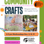 Clark Park Community Crafts 2025