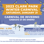 2023 Clark Park Winter Carnival