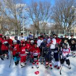 Another great season of hockey at Clark Park!