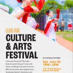 Clark Park Culture & Arts Festival