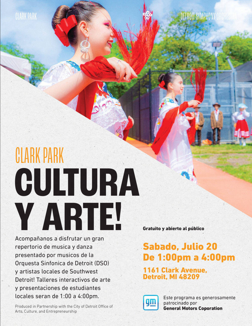 Clark Park Culture & Arts Festival