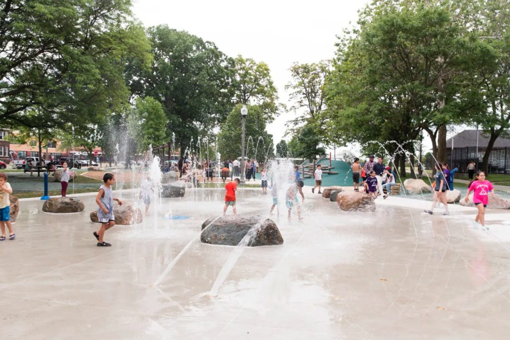 One good park: Clark Park is thriving thanks to residents