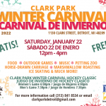 Clark Park Winter Carnival