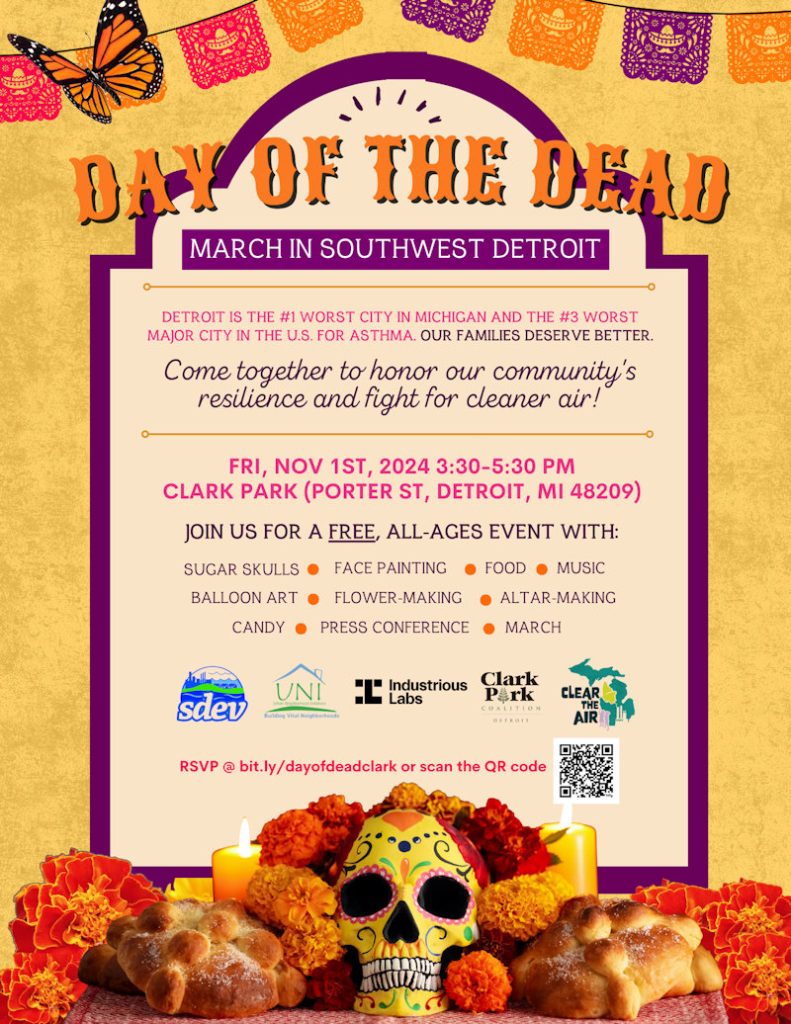 Day Of The Dead - English