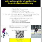 Clark Park Learn to Skate & Hockey