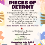 Pieces of Detroit