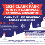 2024 Clark Park Winter Carnival